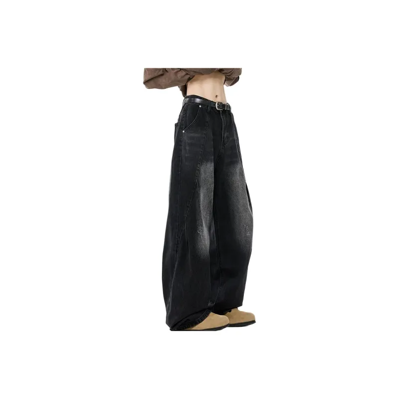 HKRXEC Jeans Unisex-0