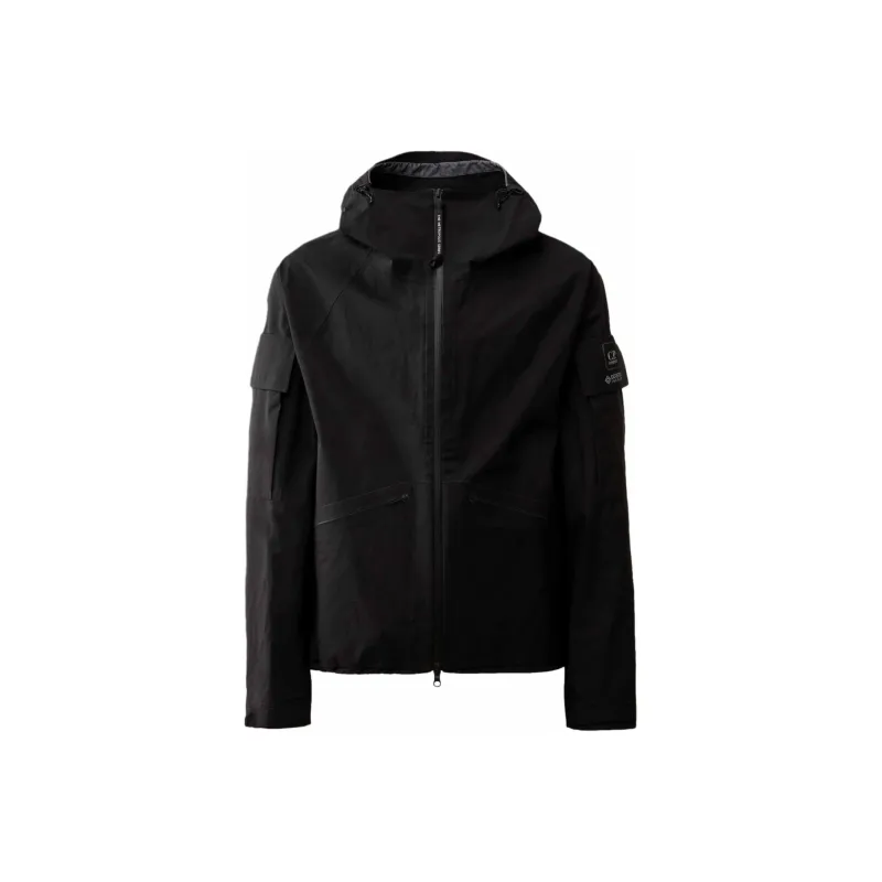 C.P.Company Gore Tex 3L Infinium Hooded Jacket-0