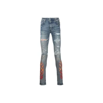 AMIRI Jeans Men Blue