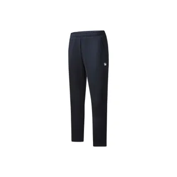 FILA Athletics Knitted Sweatpants Men's Royal Blue