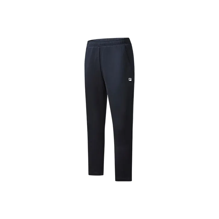 FILA Athletics Knitted Sweatpants Men's Royal Blue-0