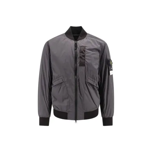 STONE ISLAND Giubbotto Bomber Jacket