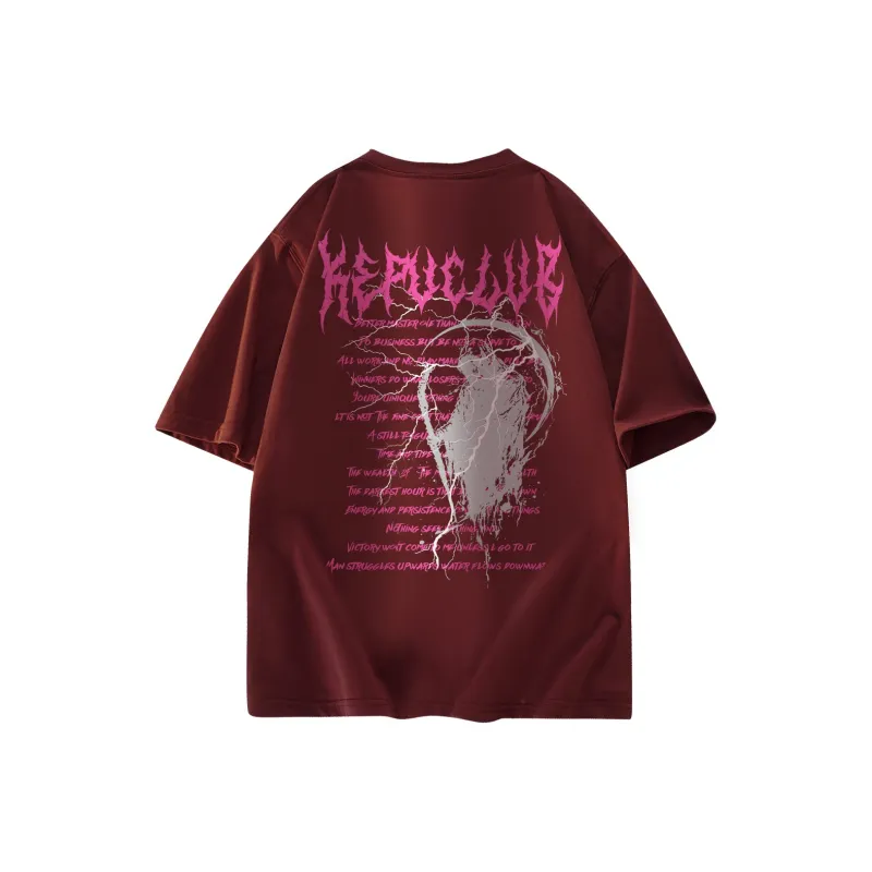 Kepu T Shirts Unisex-14