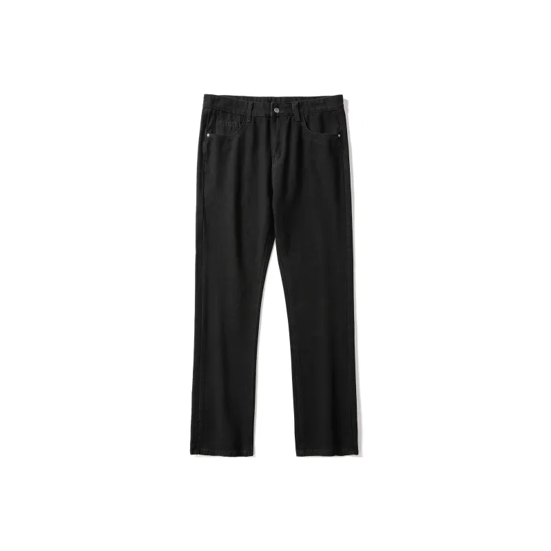 BIENKIMIIYE Jeans Unisex-16