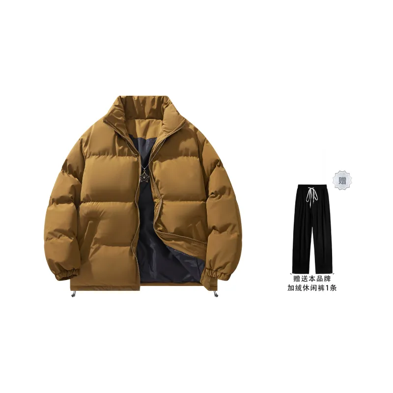 LA'T.WEEKEND Puffer Jacket Unisex-36