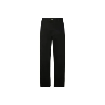 Carhartt WIP Single Knee Straight leg Trousers