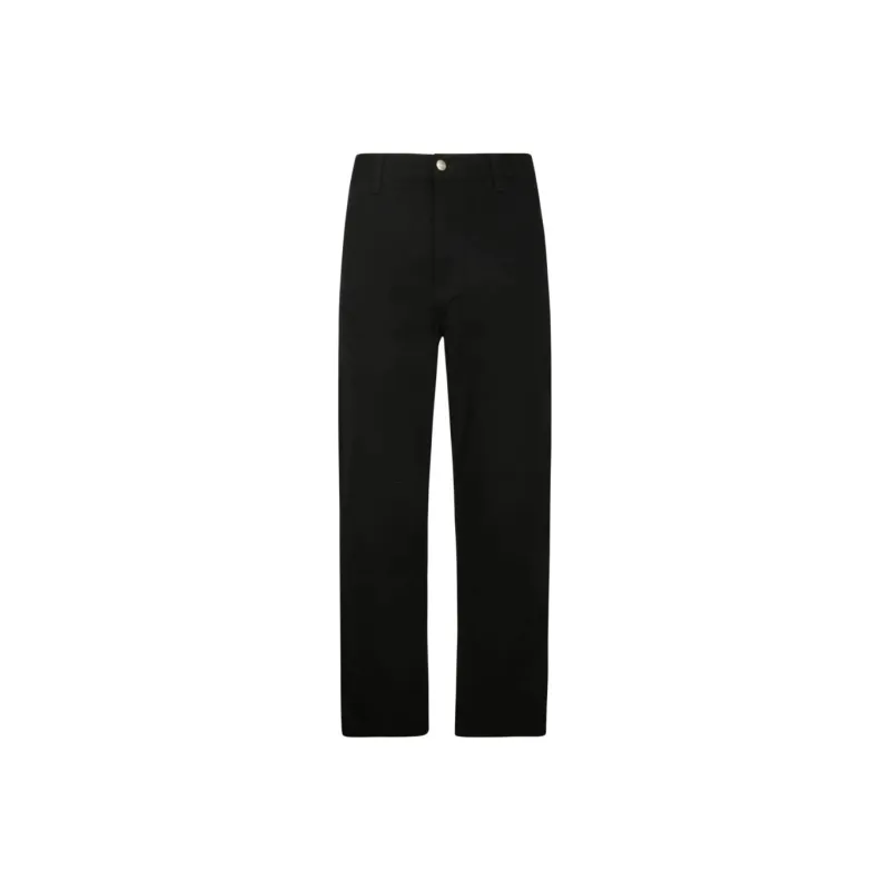 Carhartt WIP Single Knee Straight leg Trousers-0