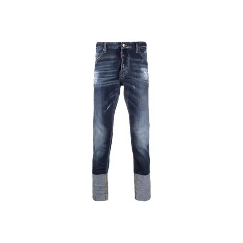 DSQUARED 2 Jeans Men Blue