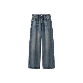 WILLIAM FOX&SONS Jeans Men's Blue