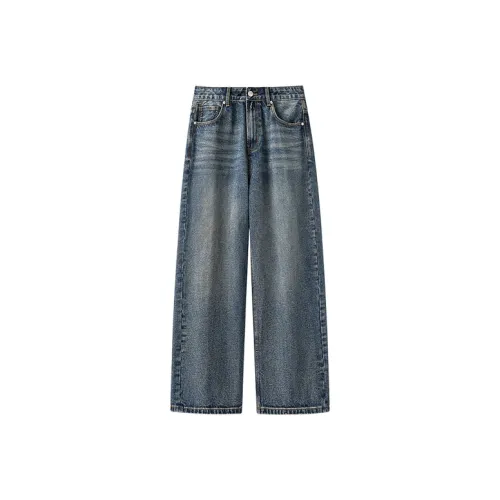 WILLIAM FOX&SONS Jeans Men's Blue