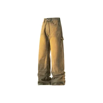 DUNHUANG ART INSTITUTE Jeans Unisex