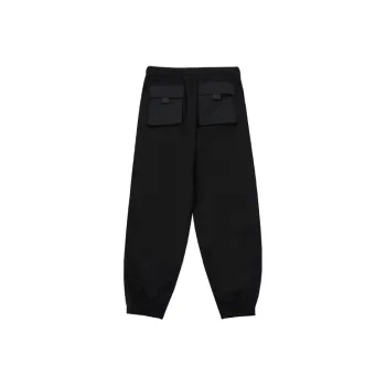 DEFINEX Cargo Pants Unisex Black