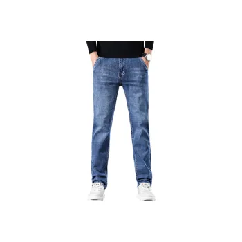 Jeep JEEP SS24 Jeans Men's Vintage Blue