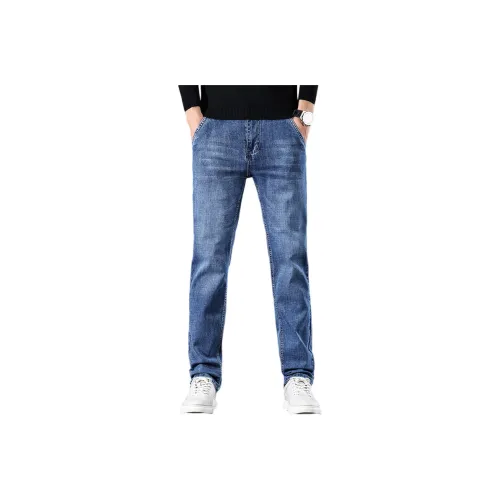Jeep JEEP SS24 Jeans Men's Vintage Blue