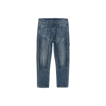 SANTASTIC Jeans Men Blue