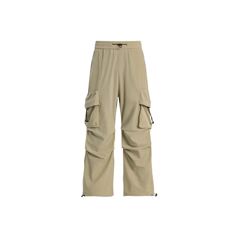 MEIPIN TANG Cargo Pants Unisex-10
