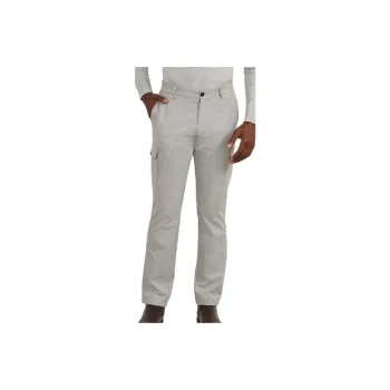 GUESS Cargo Pants Men Gray