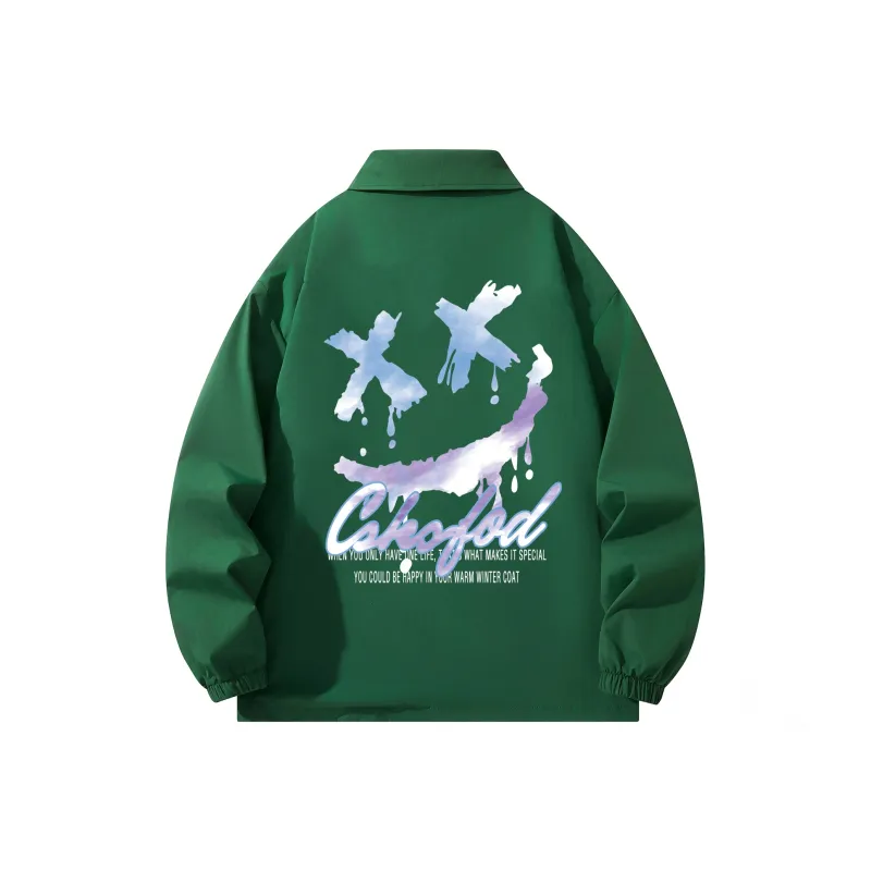 CSKS Jackets & Coats Fall Unisex-13