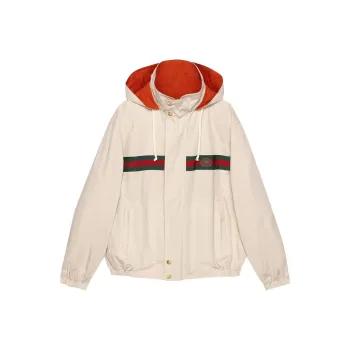 GUCCI Jackets Coats Men's White