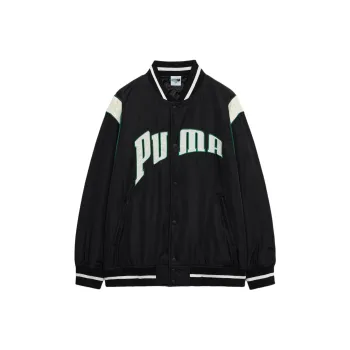 PUMA Jackets & Coats Unisex Black