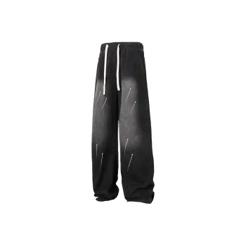 ELCORO Loose Fit Straight Fit Jeans Men's