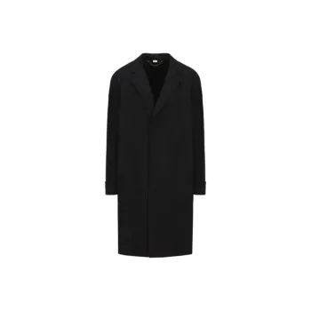 GUCCI Cotton Poplin Coat