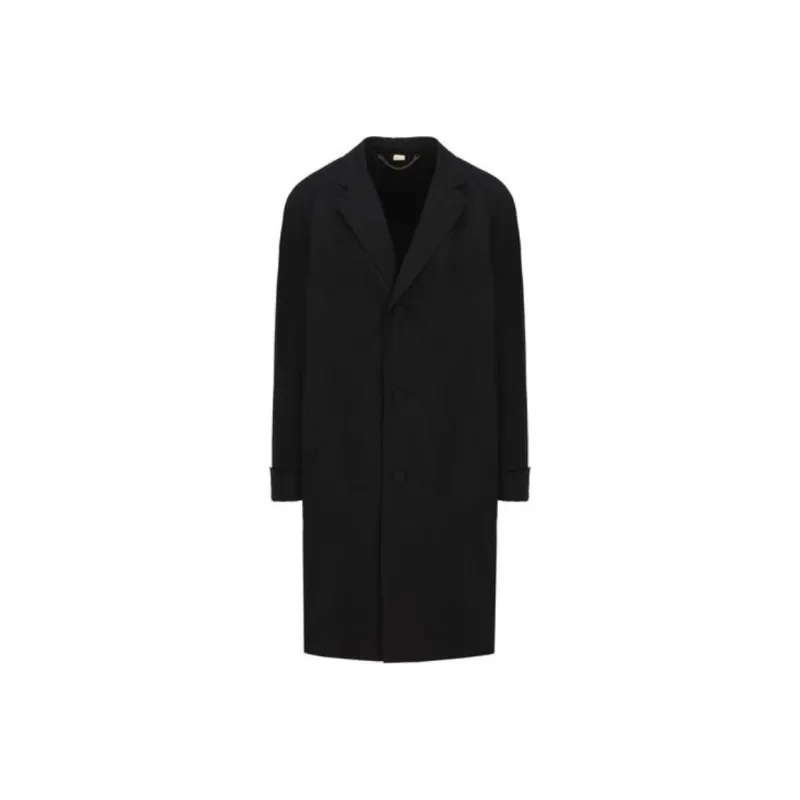 GUCCI Cotton Poplin Coat-0