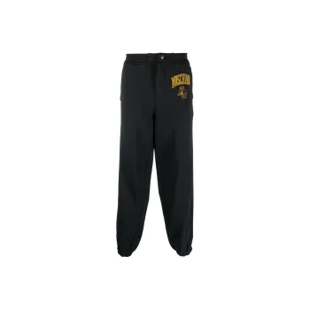 MOSCHINO Teddy Bear Printed Sweatpants