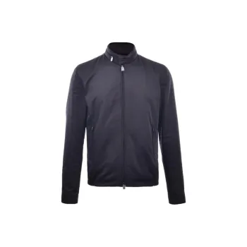 CORNELIANI Jackets Coats Men's Navy Blue