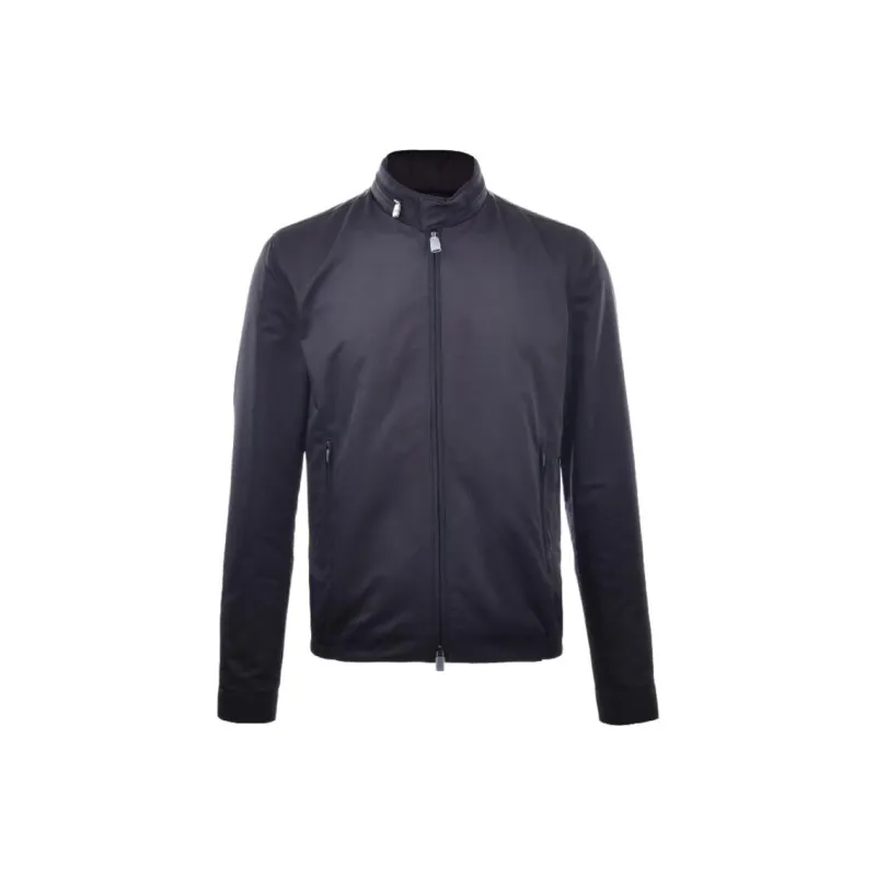 CORNELIANI Jackets Coats Men's Navy Blue-0