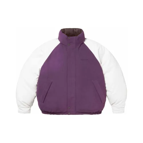 Supreme Reversible Down Puffer Jacket