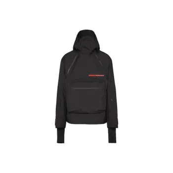 PRADA Extreme-Tex Snowboard Jacket Jackets Coats Men's Black