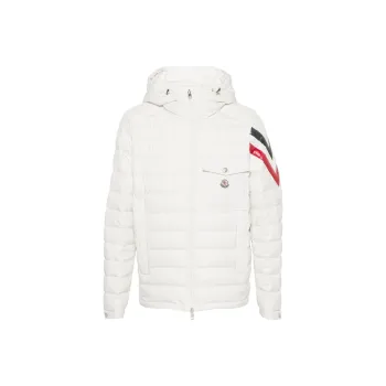 Moncler Berard Short Down Jacket