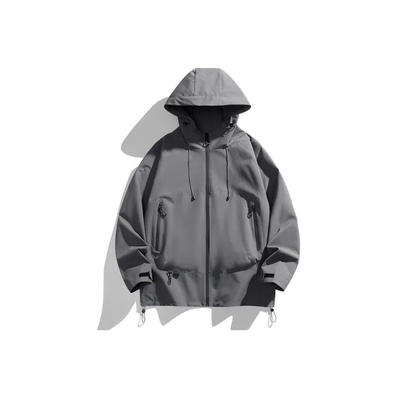 Warrior Ride The Wind Collection Open Ended Smile Collection Jackets & Coats Unisex-17