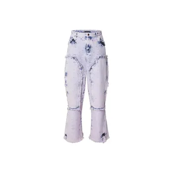 LOUIS VUITTON Jeans Men's Purple