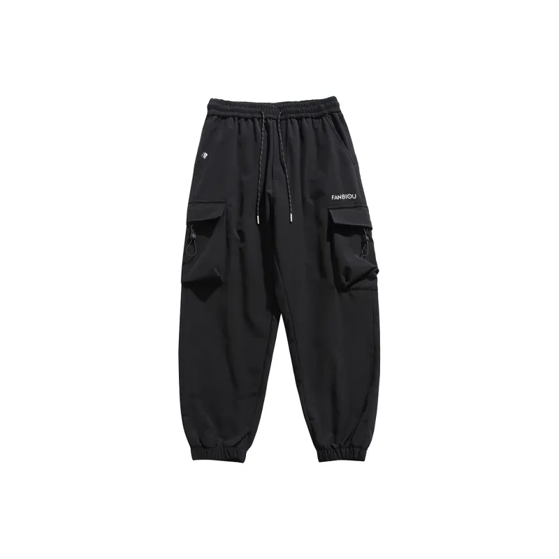 FANBIOU FW22 Cargo Pants Casual Pants Unisex-0