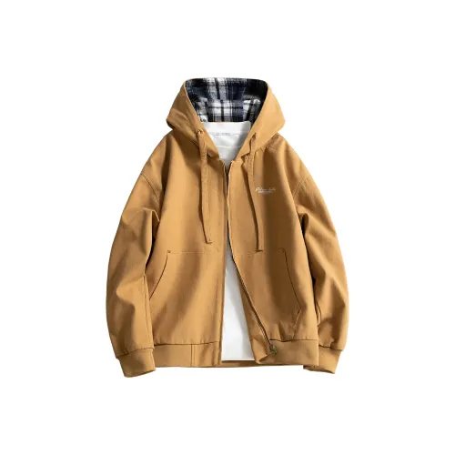 S.k. Manor Hill Jackets Coats Unisex Dark Khaki