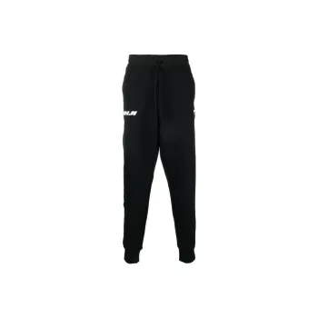 Y 3 Logo print Cotton Track Pants