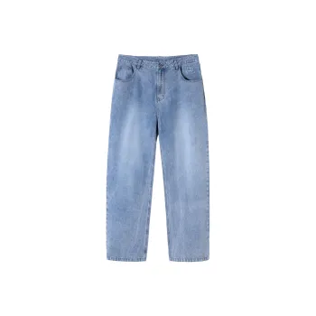 PSO Brand Puppy Series Jeans Unisex