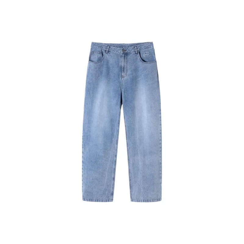 PSO Brand Puppy Series Jeans Unisex-0