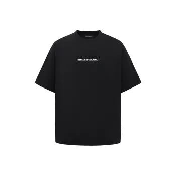 BING Short Sleeved T Shirts Unisex