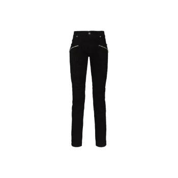 BALMAIN Jeans Men Black