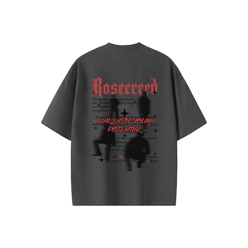 ROSECREED T Shirts Unisex-11