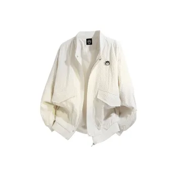 Supremo Cat Jackets Coats Unisex