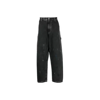 Maison Margiela Wide Leg Jeans