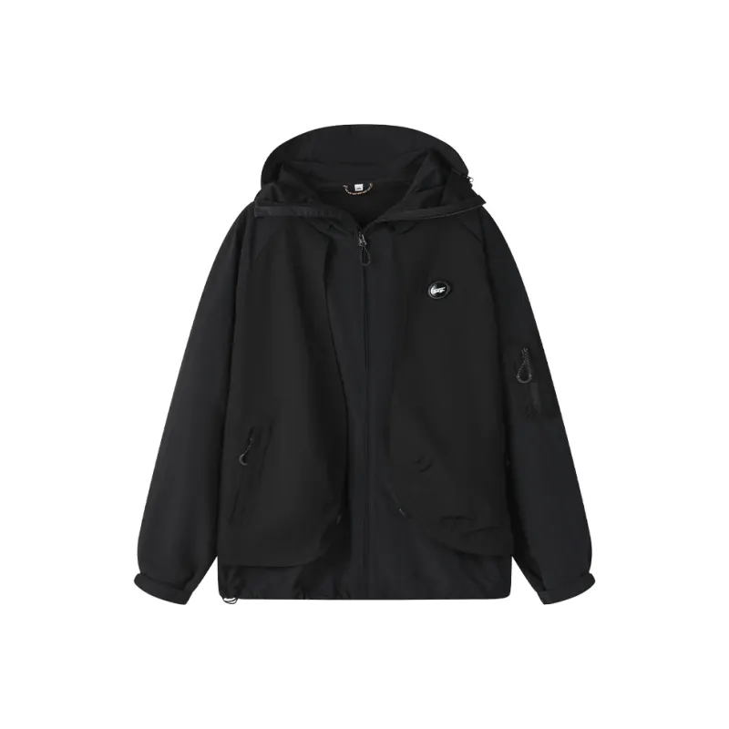Rabbit House Spring And Fall Jacket Unisex-2