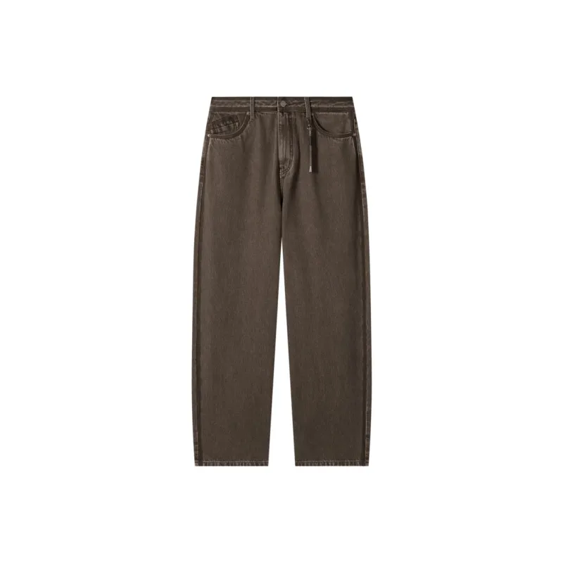 GXG Jeans Men Dark Coffee-0