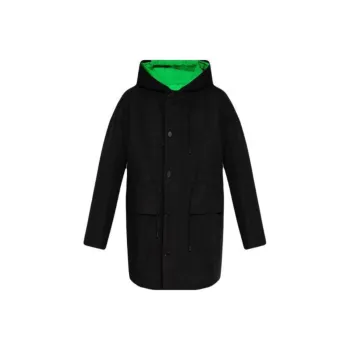Bottega Veneta Jackets & Coats Men's Black