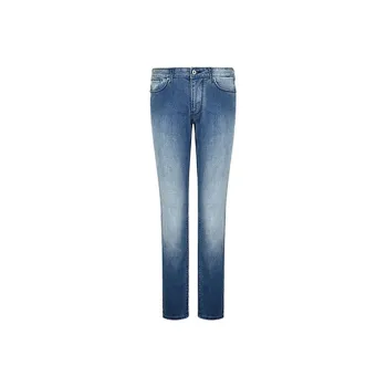 EMPORIO ARMANI Jeans Men Blue