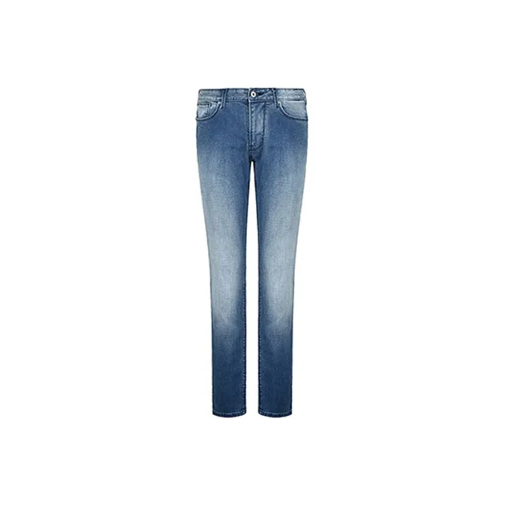 EMPORIO ARMANI Jeans Men Blue-0